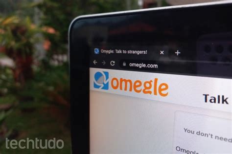 olegle|Fim do Omegle: entenda por que o site para。